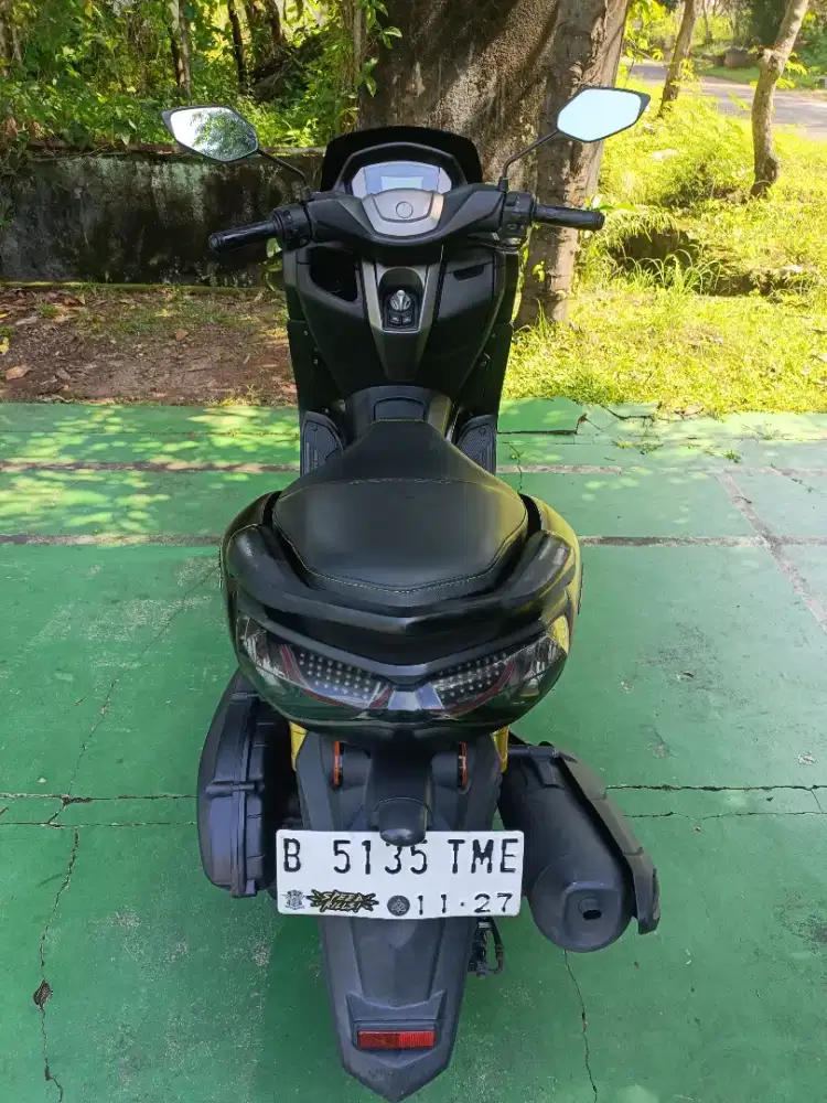Yamaha New NMAX 2022 Key less