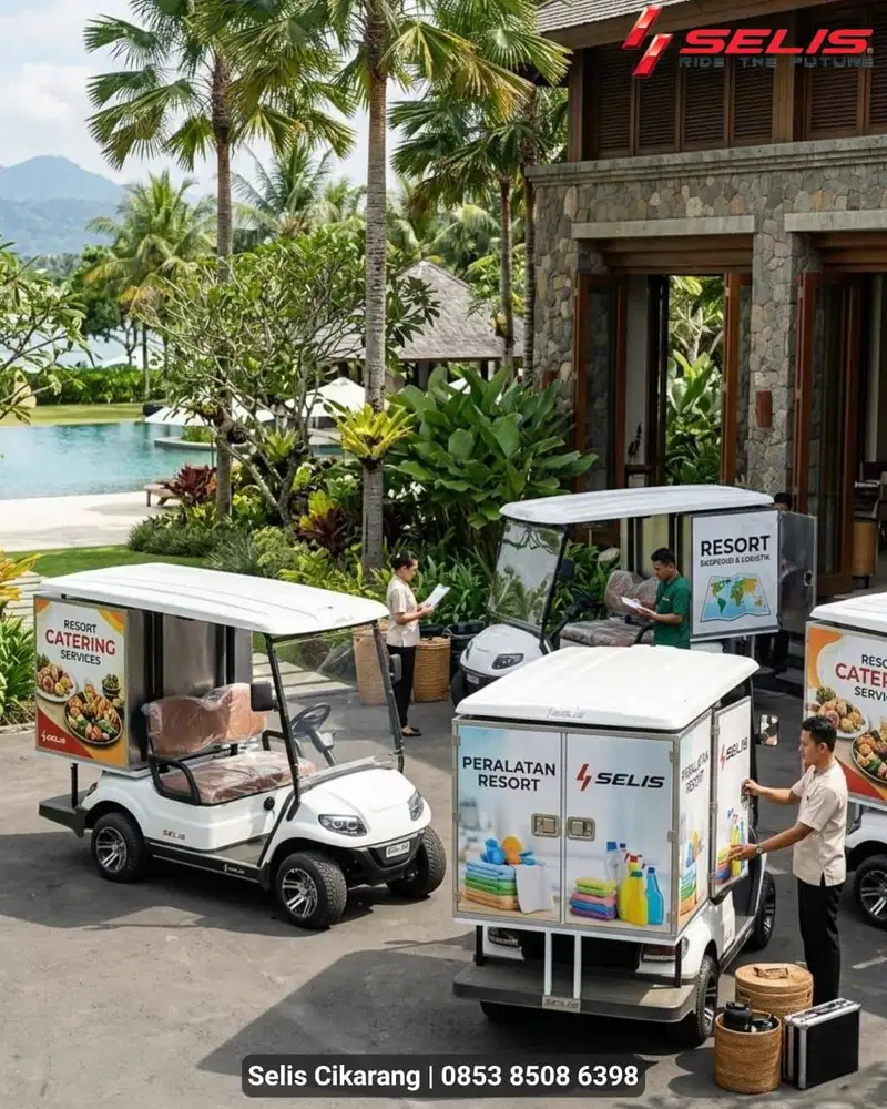 SELIS WISATA CARGO BOX UNTUK BERBAGAI KEBUTUHAN USAHA