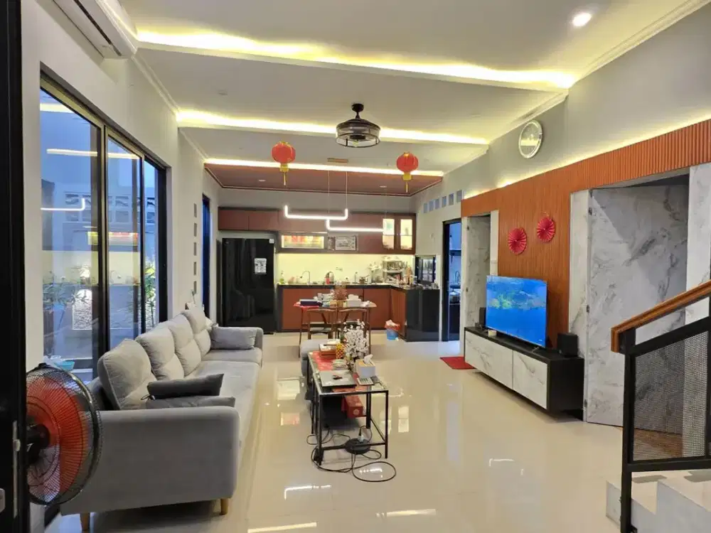 DIJUAL CEPAT SEKTOR 7A GADING SERPONG UKURAN 9x18