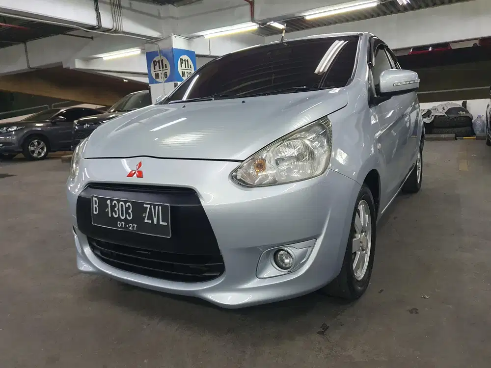 Mirage Exceed AT 2013 FullOriginal SepertiBaru Gressss Istimewa Sekali