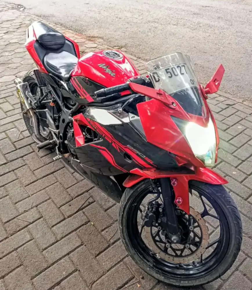KAWASAKI NINJA SL MONO