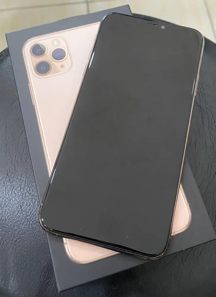 Iphone 11 promax 256gb ex ibox