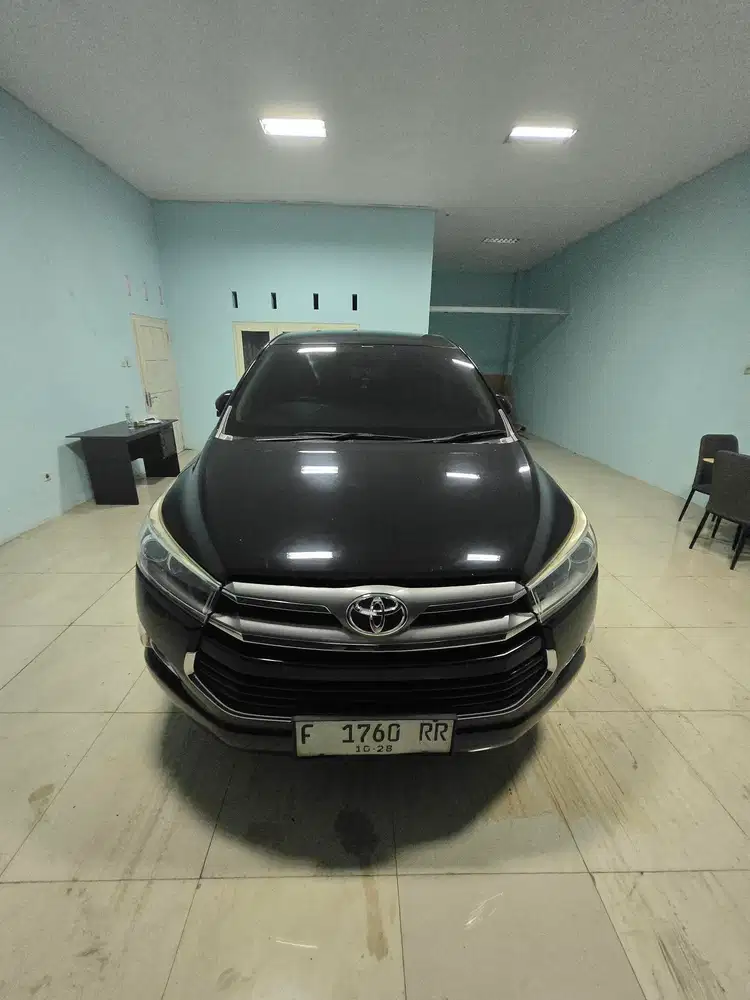 Toyota Kijang Innova 2018 Bensin