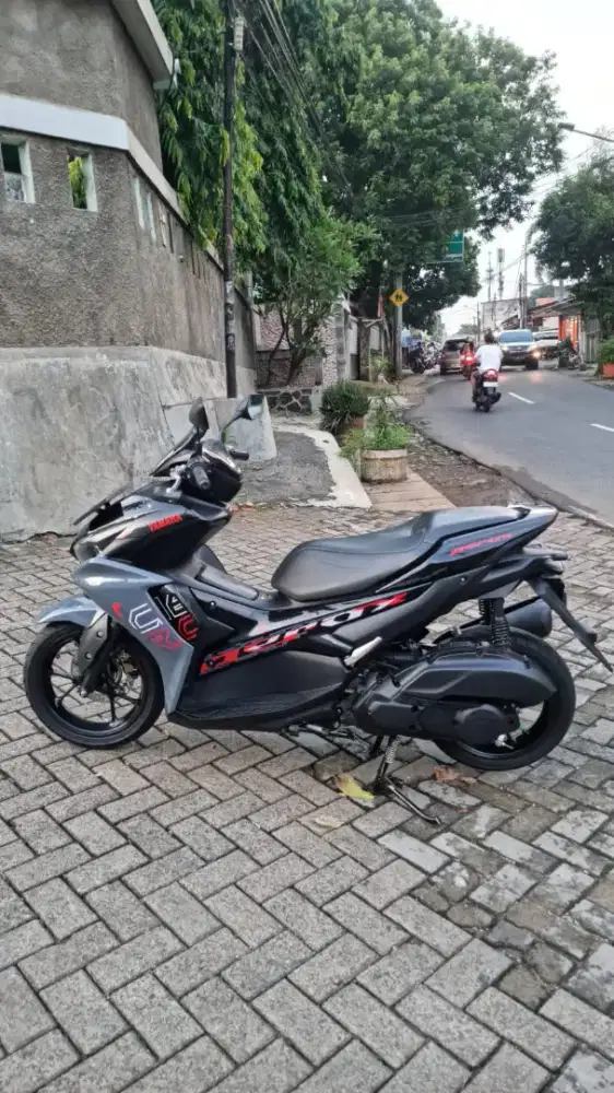 AEROX CONNECTED DP  500 RIBU