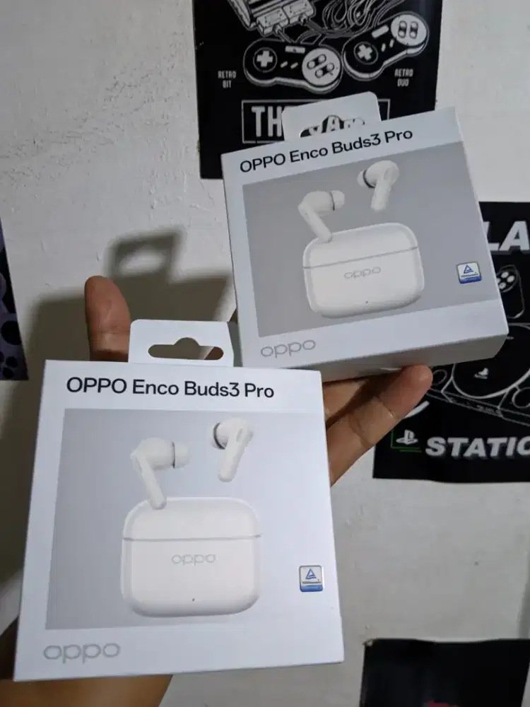 Oppo enco buds 3 pro