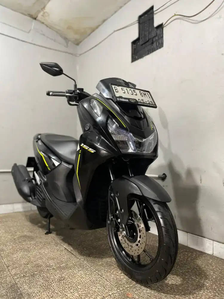 YAMAHA NEW LEXI LX 155 2024