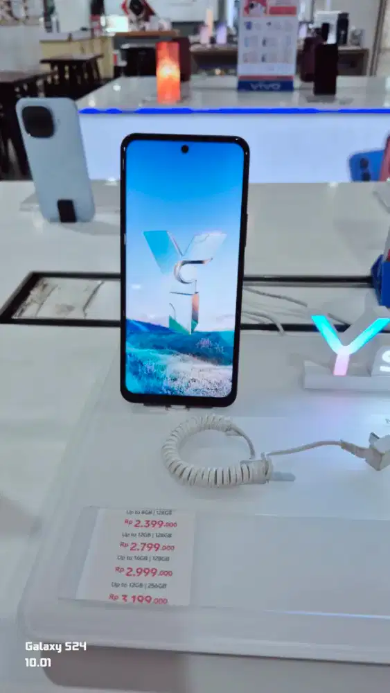VIVO Y SERIES 128GB