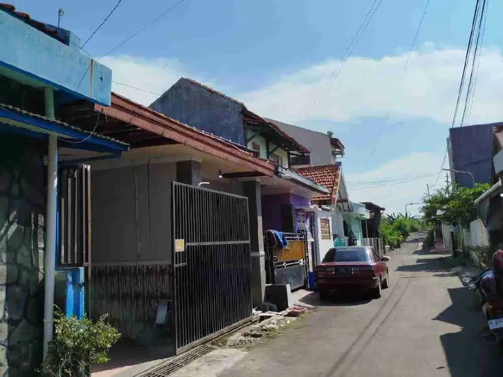 rumah di mejasem tegal