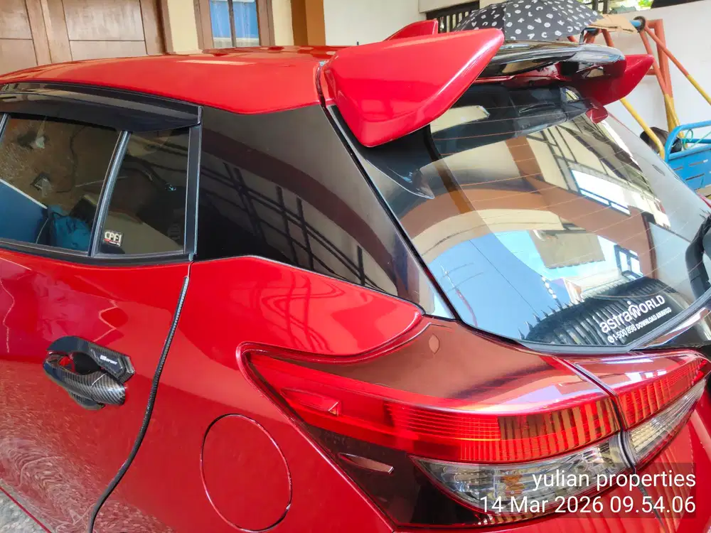 Toyota Yaris 2020 Bensin