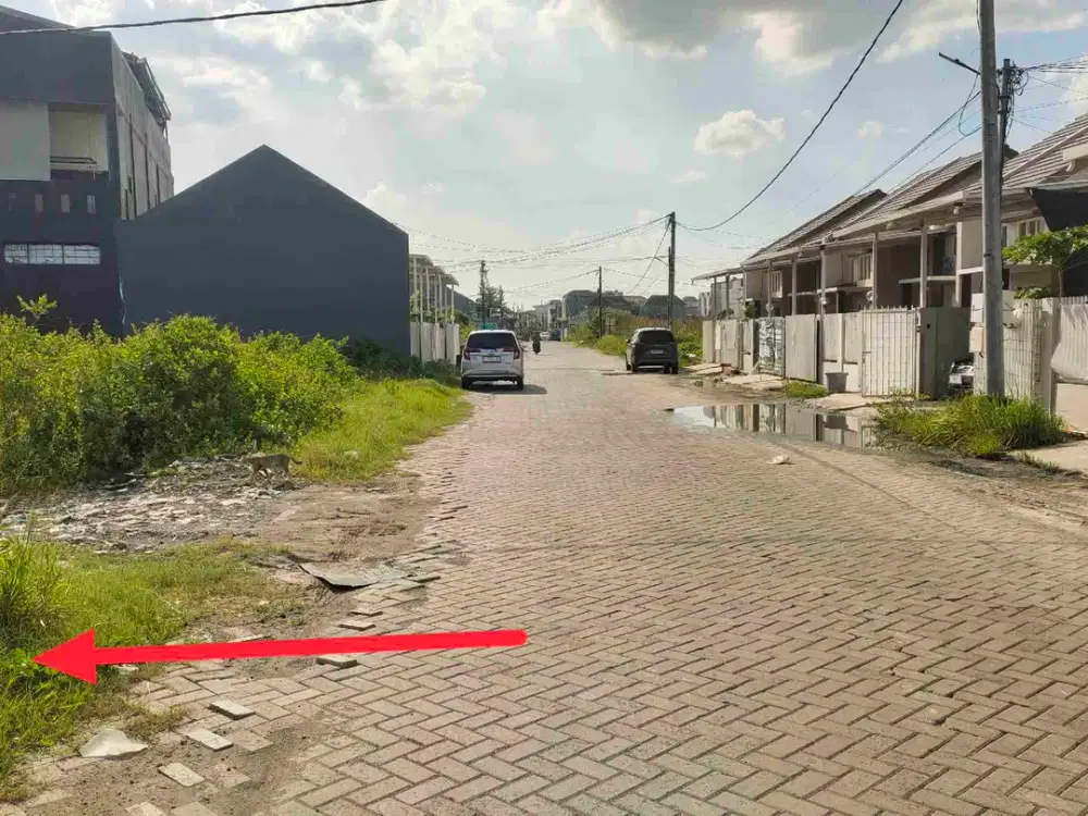 Hook 10x25 row 12m Gunung Anyar (dkt Rungkut, GA Emas, Wiguna, Medokan Sawah Tambak Asri Ayu, Medayu Utara, Wonorejo Indah Selatan Timur)