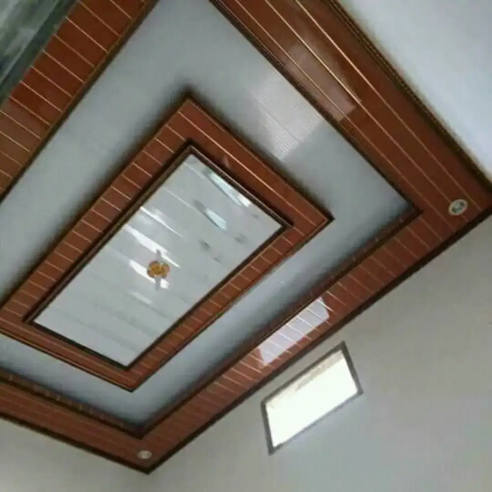 Plafon PVC murah Lampung