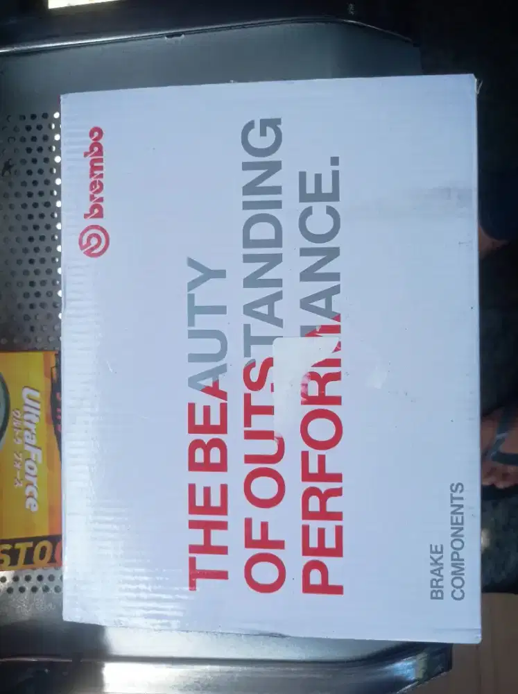 Jual Master Rem Brembo