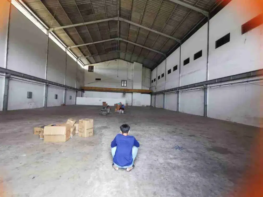 D sewa gudang peternakan