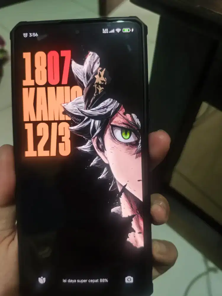 Xiaomi poco f5 full set