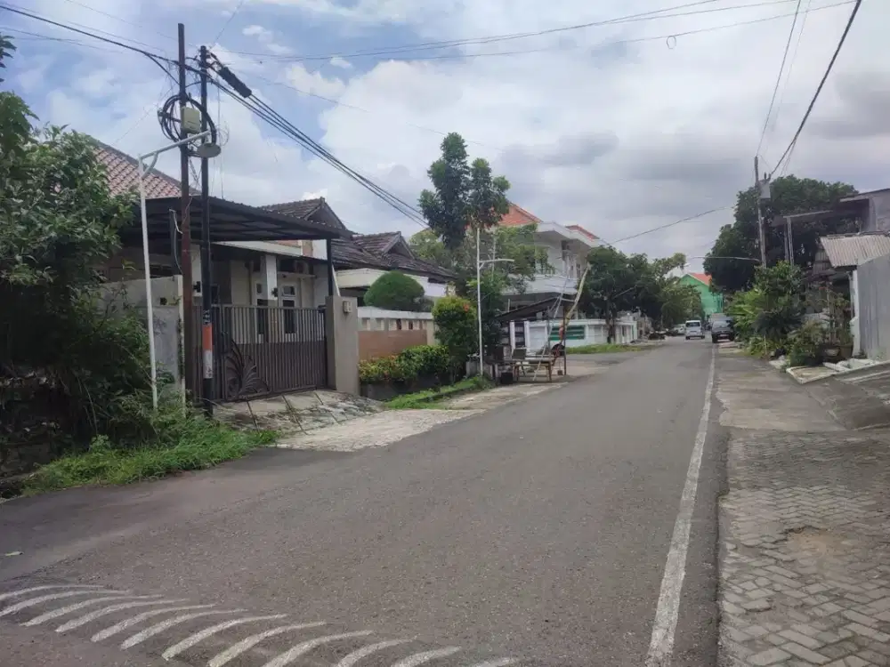 Tanah Strategis daerah Semarang Barat - 11250