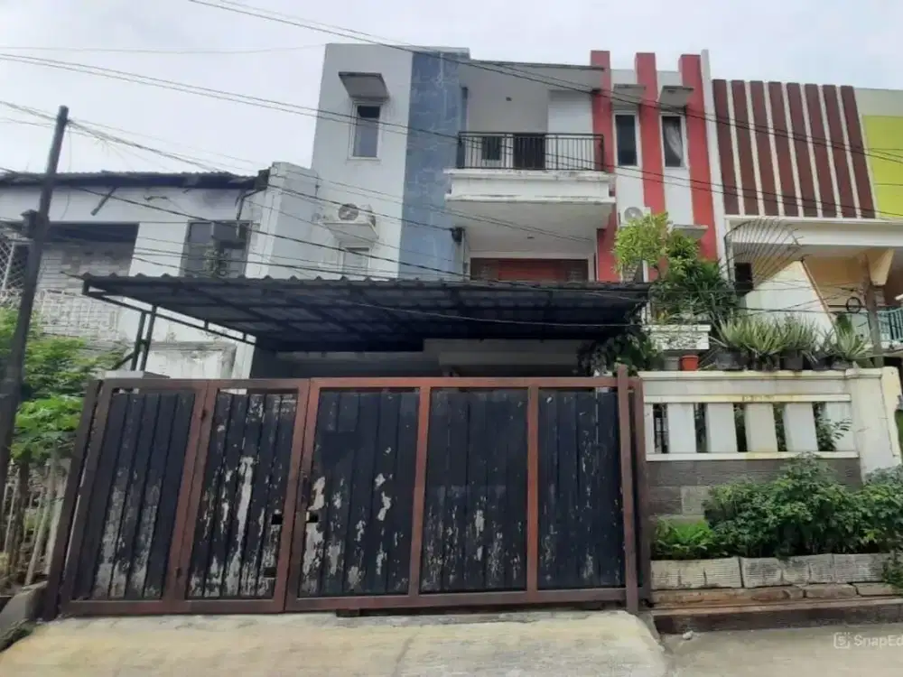 Murah !! DIJUAL RUMAH TINGGAL DAN KOST KELAPA GADING