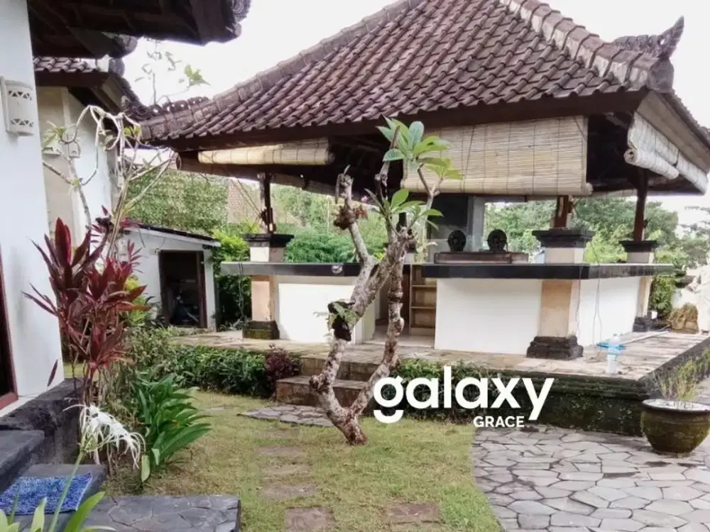 DIJUAL VILLA BAGUS 2 LANTAI DI MELASTI UNGASAN BADUNG