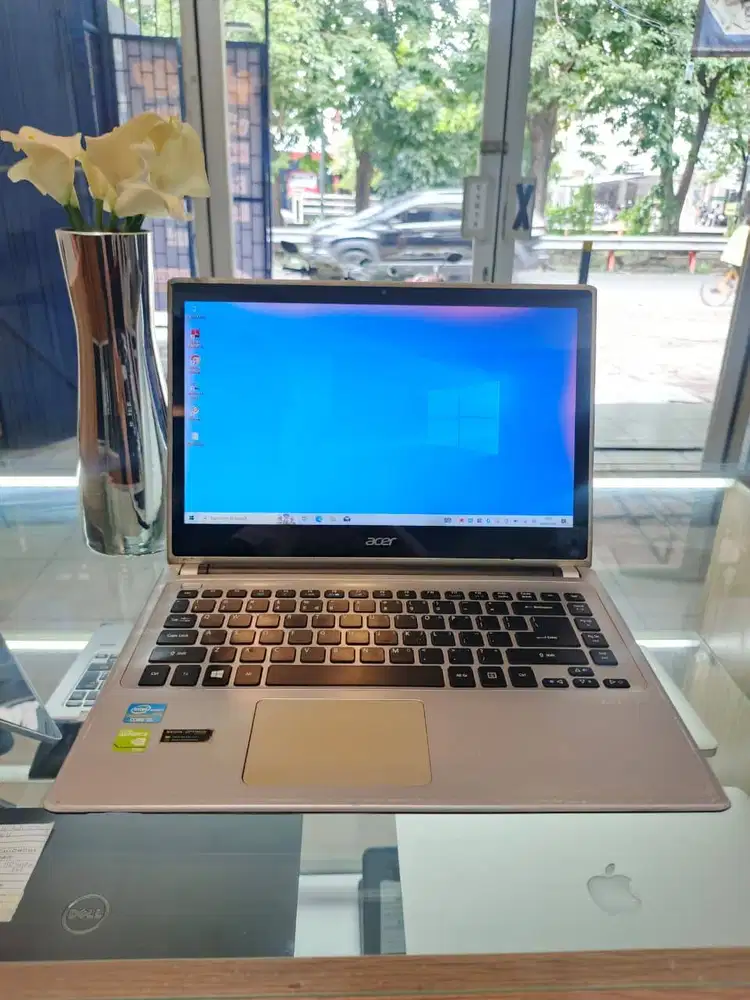 Laptop Core i5 Dual Vga Game Design Kenceng dan Murah
