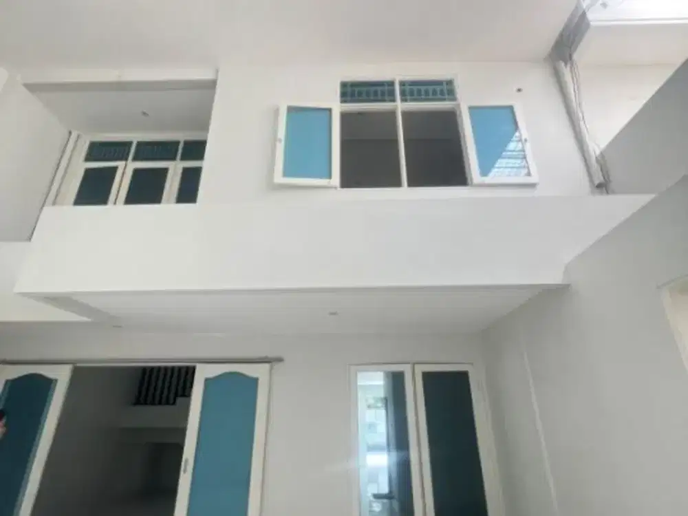Dijual/Disewakan Rumah Besar Di Taman Modern  Ujung Menteng, Cakung, Jakarta Timur