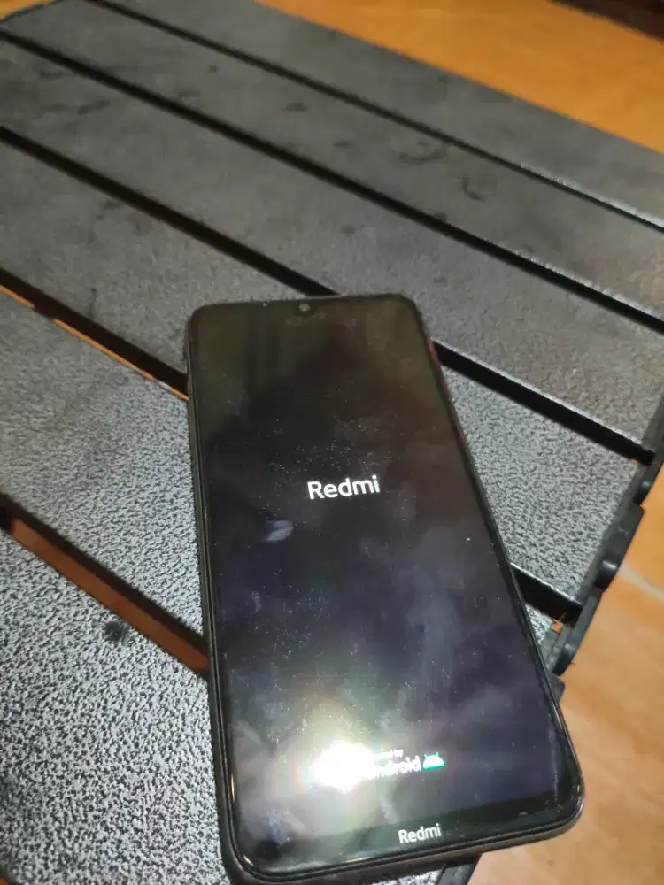 Redmi Note 8 di jual cepat