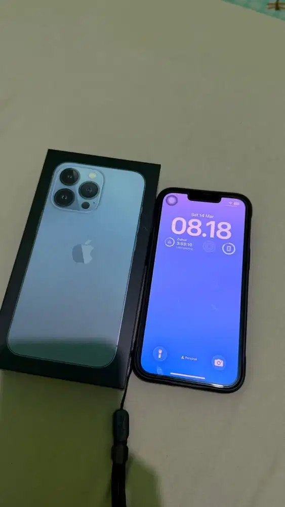 Iphone 13 Pro ex digimap