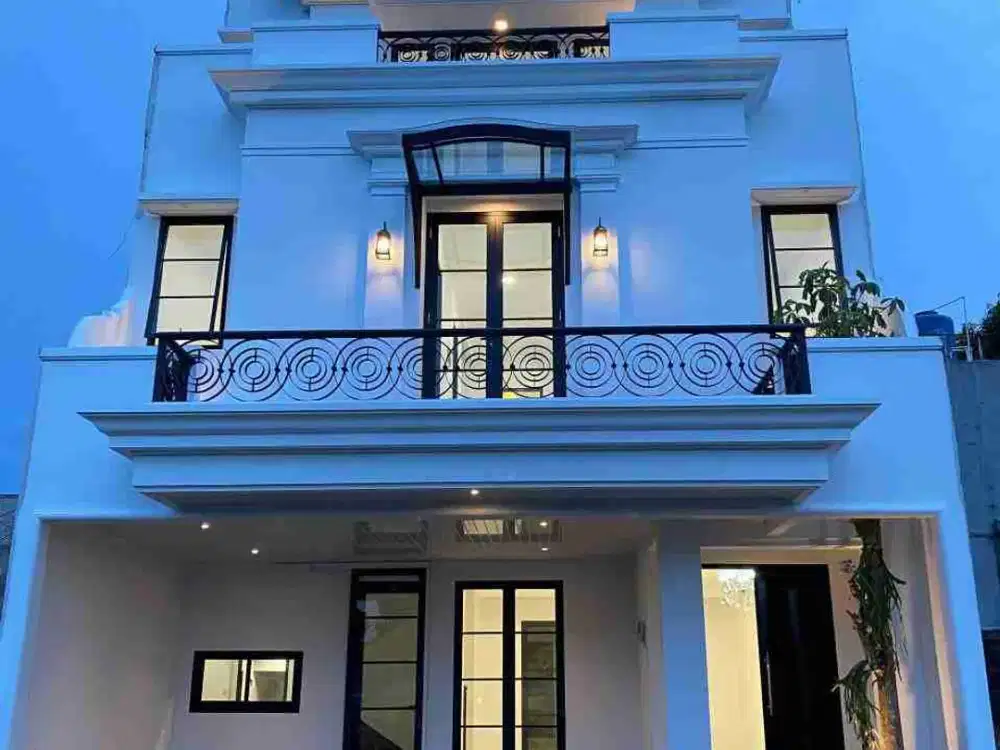 jual Rumah Dekat lrt di cibubur jakarta tur