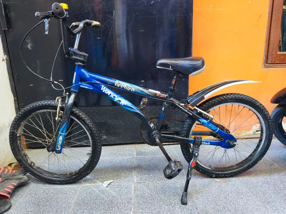 Jual Sepeda BMX Wimcycle