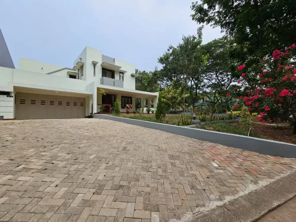 Jarang Ada Brand New House Siap Huni Rumah Vermont Parkland BSD City