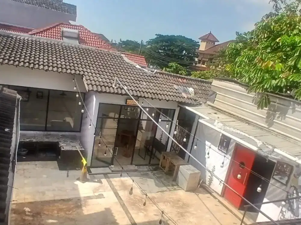 Disewakan Ruang Usaha Cocok Untuk Usaha Kuliner di Kemang Pratama, Kota Bekasi