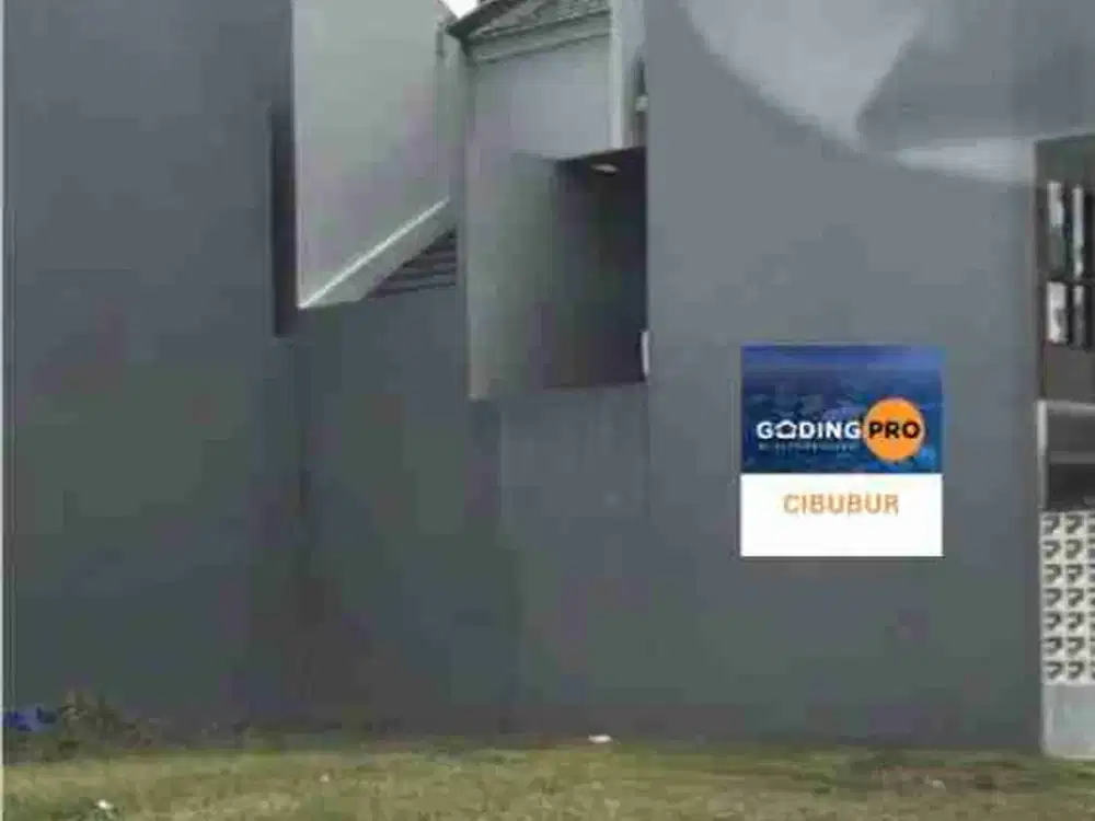 dijual kavling hook siap bangun di cluster kotawisata cibubur