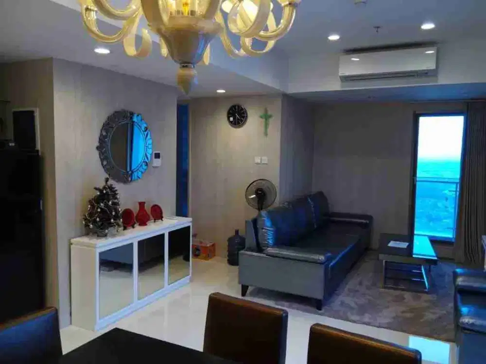 Jual / Sewa Apartemen La Riz Mansion, Pakuwon Indah