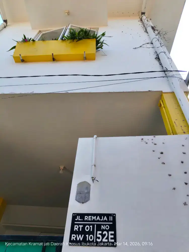 Disewakan Rumah Tinggal.. lantai 1...