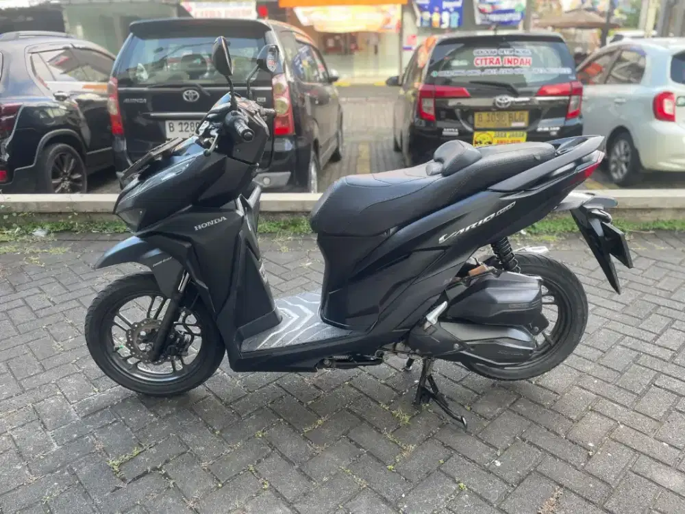 Vario 150 2018 Pajak Panjang