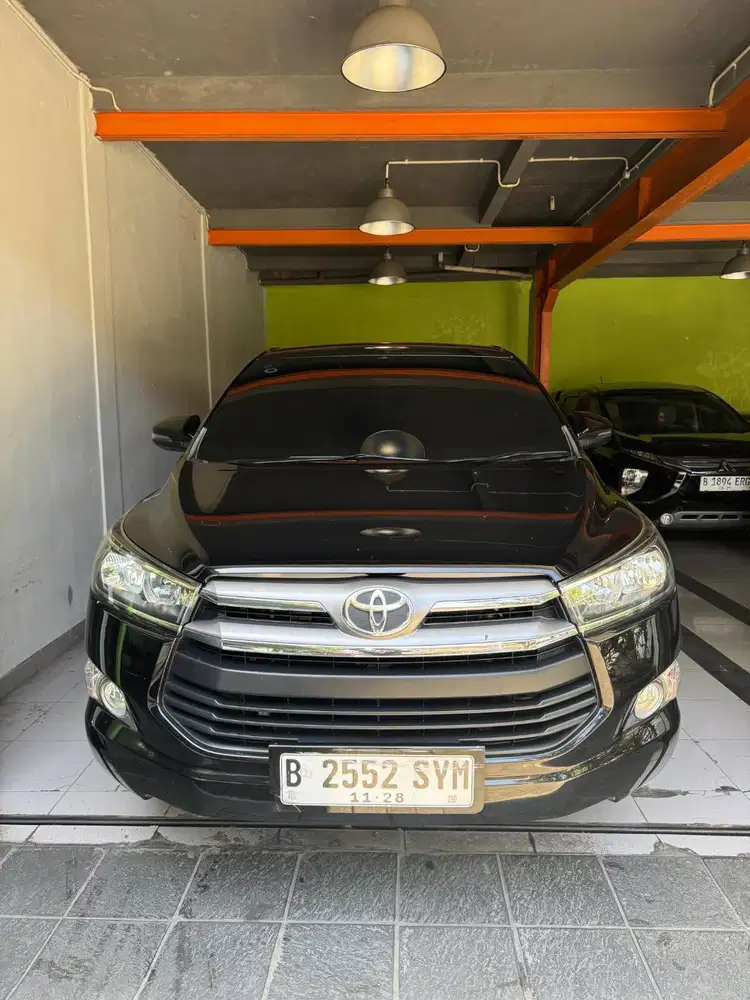 Jual Cash Toyota Kijang Innova 2.5 G AT DIESEL 2011