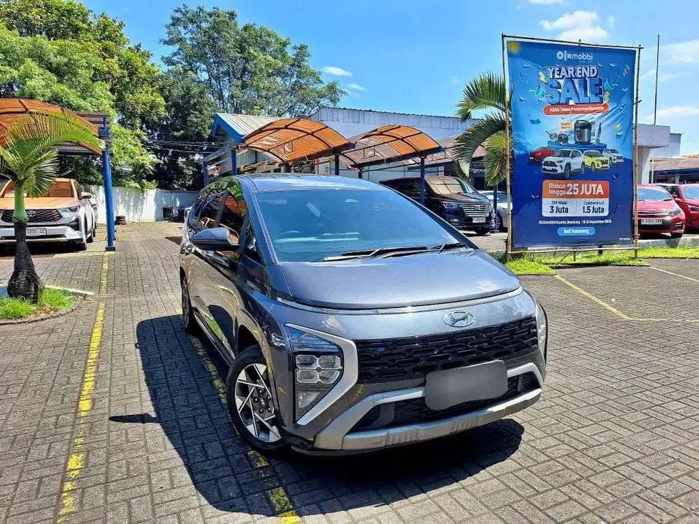 [OLXmobbi] HOT SALE - HYUNDAI STARGAZER 1.5 PRIME MATIC 2024