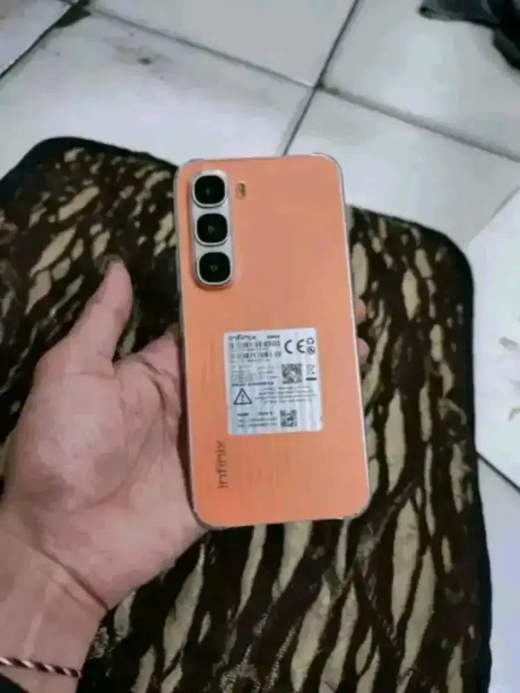 Infinix hot 60 pro