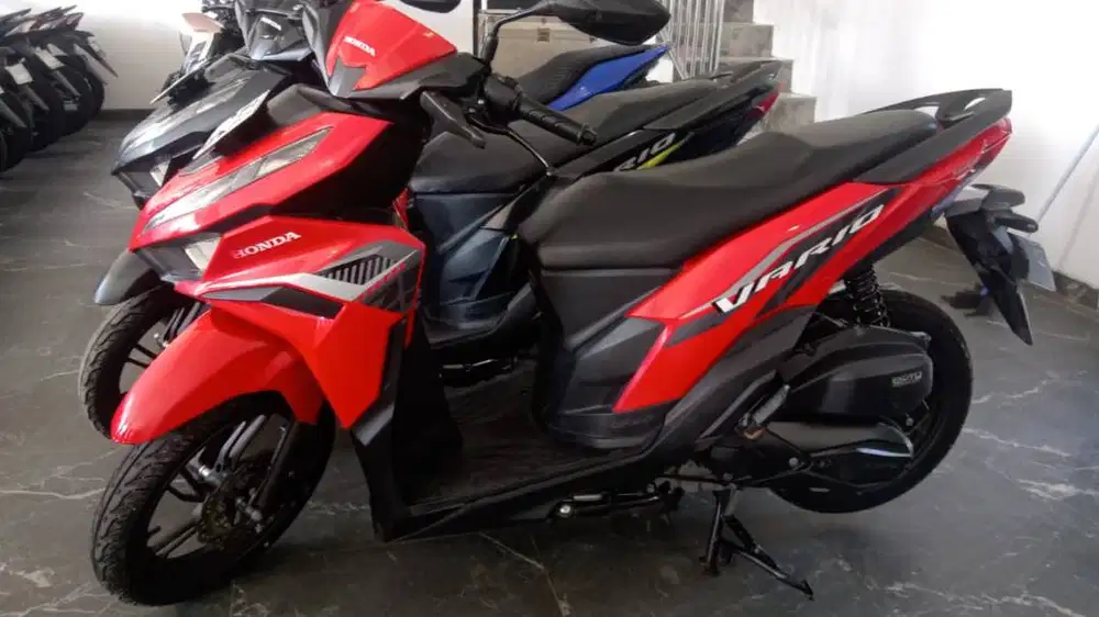 Honda VARIO 125 2023 Pajak Panjang