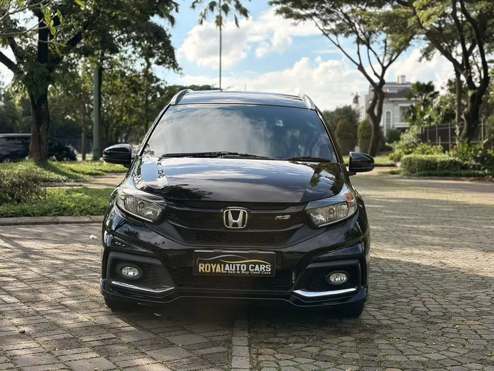 Honda Mobilio 1.5 RS 2017 Bensin