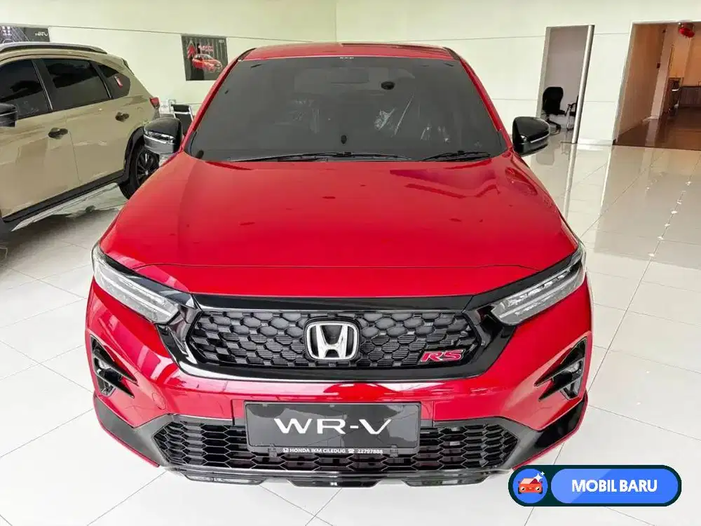 [Mobil Baru] Honda WRV