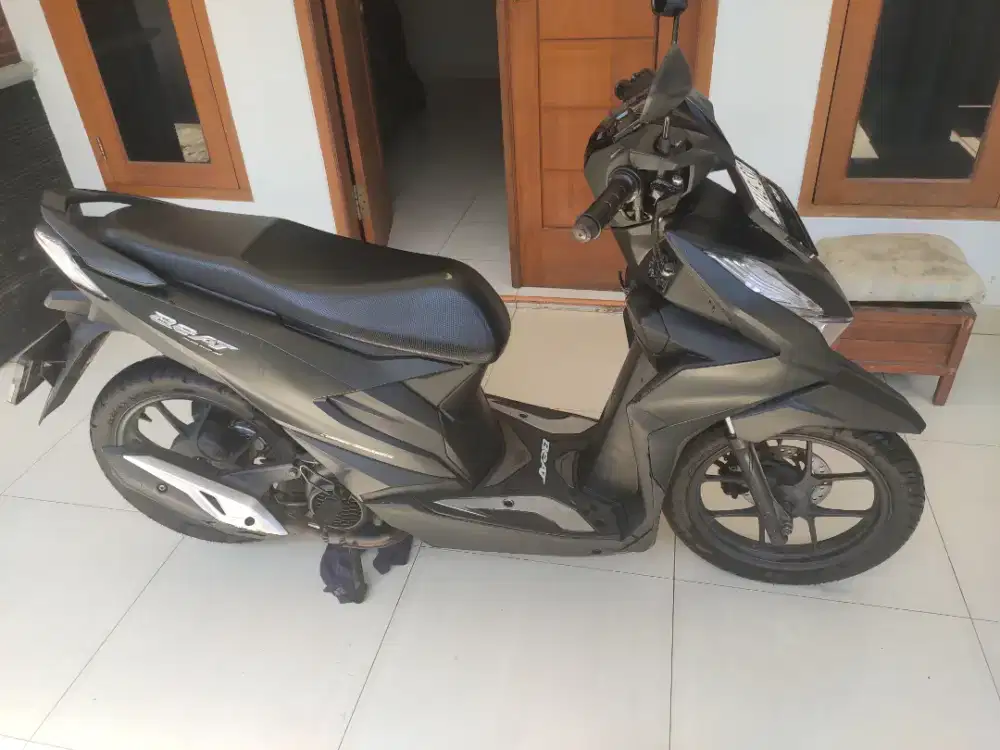 BEAT DELUXE GEN 1 JUAL CEPAT