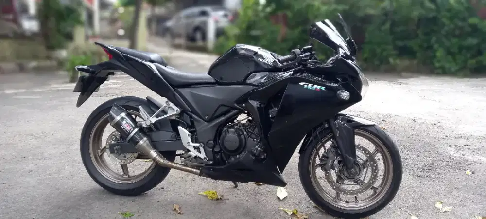 HONDA CBR 250 KYJ CBU