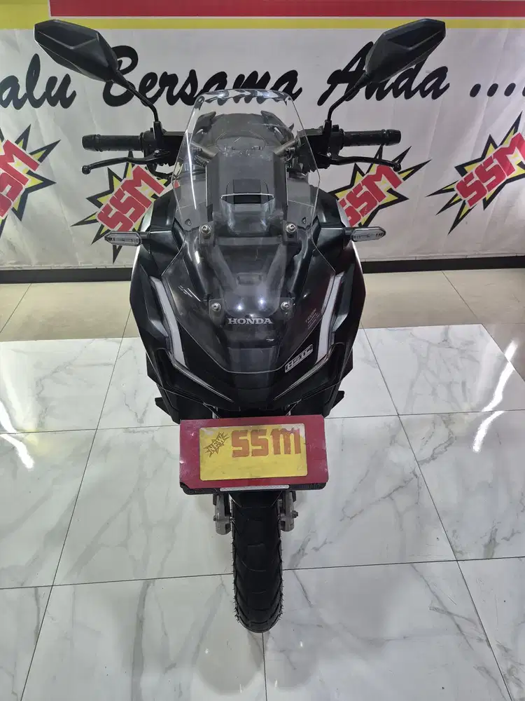 ADV 160cc abs iss keyless