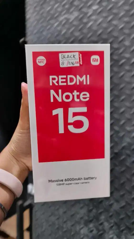Redmi Note 15 4G