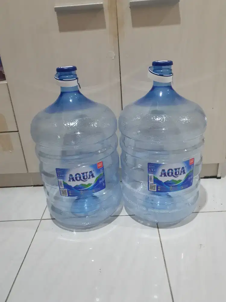 GALON AQUA BARU