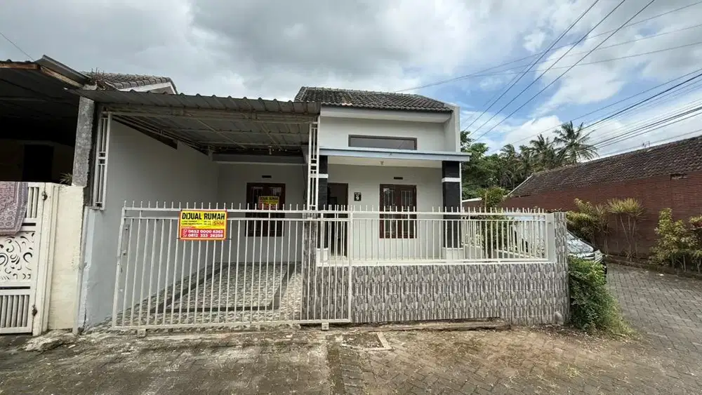 Dijual Cepat Rumah Siap Huni Pojok di Citra Gading, FULL RENOV