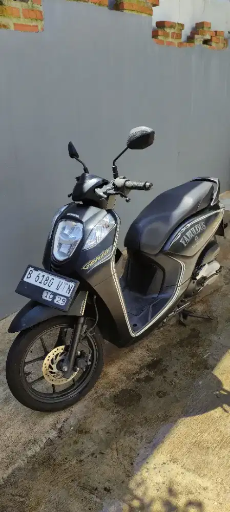 Di jual cepat Honda Genio,Beat,Scoopy,Aerox