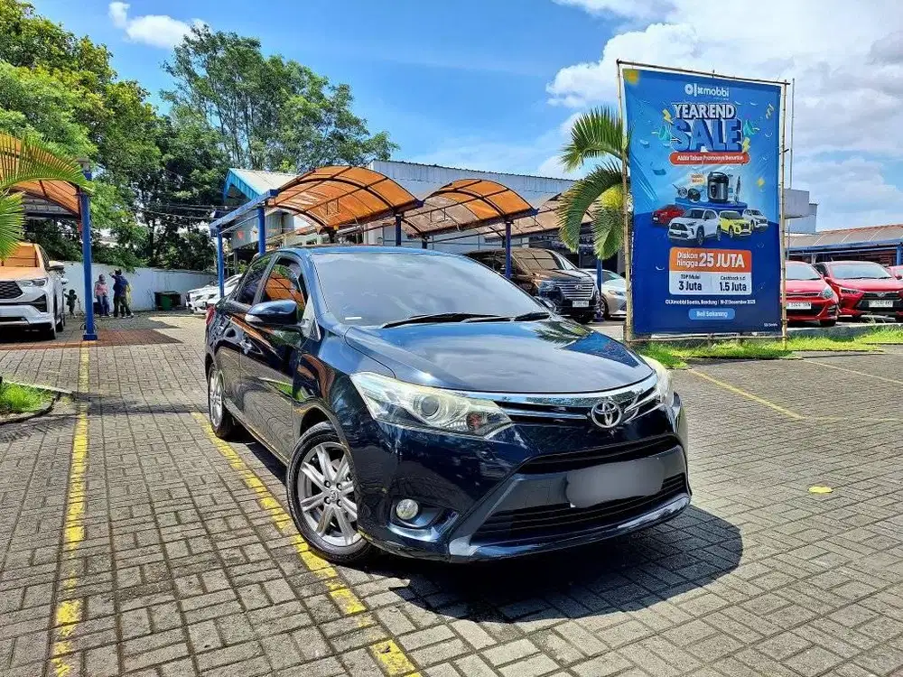 [OLXmobbi] HOT SALE - TOYOTA VIOS 1.5 G MANUAL 2016