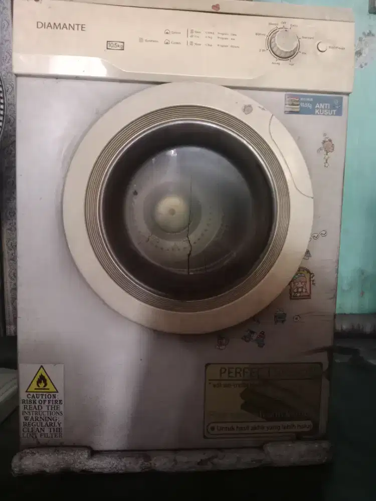 Pengering merk DIAMANTE