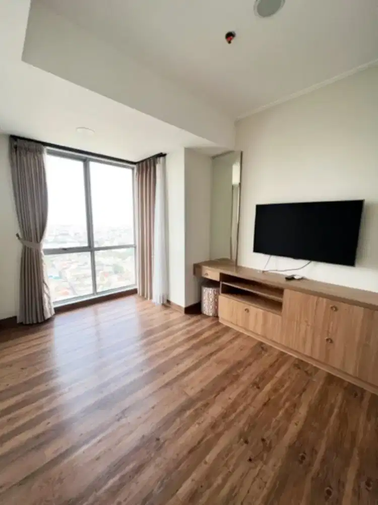 Sewa Apartemen The Mansion Bougenville Kemayoran 2br full furnished