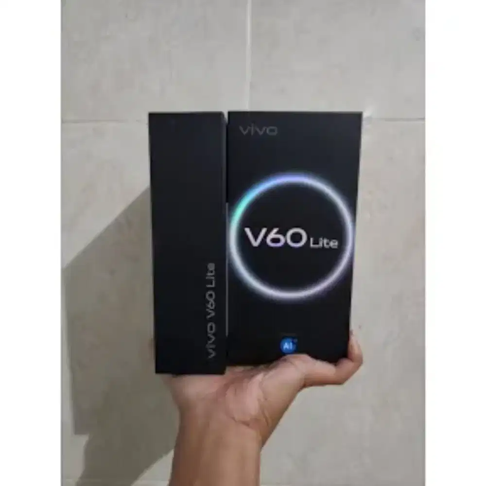 Vivo V60 Lite 4G Ram 8+8/256